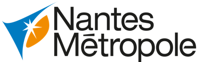 Nantes Métropole logo