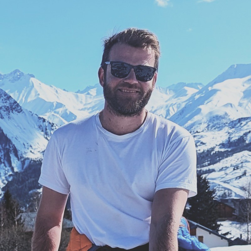 Photo of Andriy Mandyev