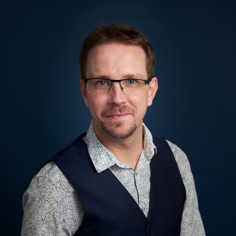 Photo of Jean-François Garreau