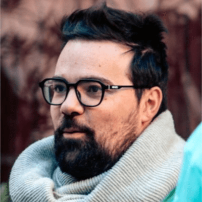 Photo of Romain Barthélemy